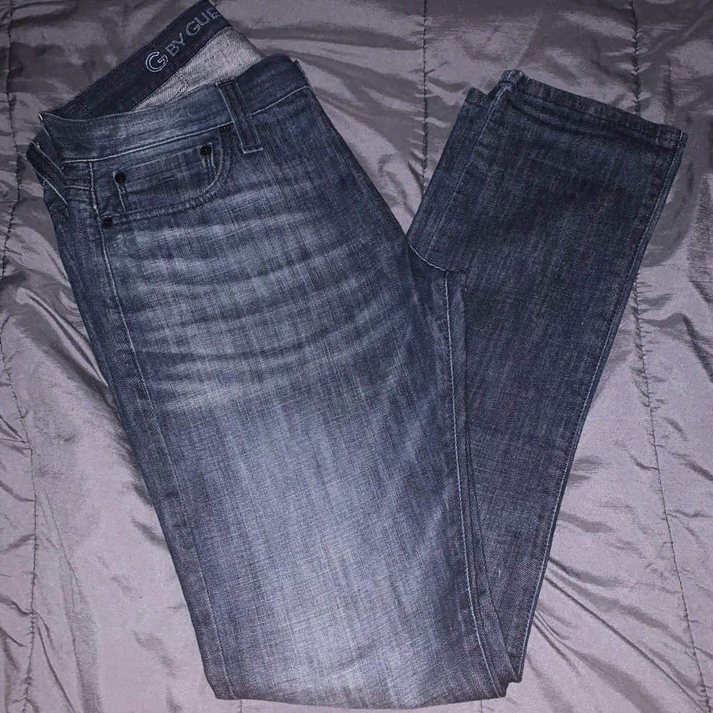 G by guess Drexel skinny mens jeans size 32.